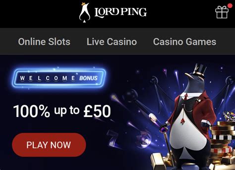 Lord ping casino Bolivia